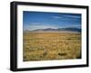 Sand Dunes of Great Sand Dunes National Park and Preserve in the Sangre De Cristo Mountains, CO-Bernard Friel-Framed Photographic Print