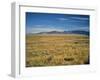 Sand Dunes of Great Sand Dunes National Park and Preserve in the Sangre De Cristo Mountains, CO-Bernard Friel-Framed Photographic Print