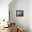 Sand Dunes of Great Sand Dunes National Park and Preserve in the Sangre De Cristo Mountains, CO-Bernard Friel-Framed Stretched Canvas displayed on a wall