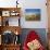 Sand Dunes of Great Sand Dunes National Park and Preserve in the Sangre De Cristo Mountains, CO-Bernard Friel-Stretched Canvas displayed on a wall