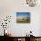 Sand Dunes of Great Sand Dunes National Park and Preserve in the Sangre De Cristo Mountains, CO-Bernard Friel-Stretched Canvas displayed on a wall