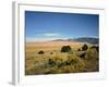 Sand Dunes of Great Sand Dunes National Park and Preserve in the Sangre De Cristo Mountains, CO-Bernard Friel-Framed Photographic Print