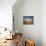 Sand Dunes of Great Sand Dunes National Park and Preserve in the Sangre De Cristo Mountains, CO-Bernard Friel-Mounted Photographic Print displayed on a wall