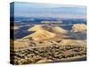 Sand dunes of Ica Desert near Huacachina, Ica Region, Peru, South America-Karol Kozlowski-Stretched Canvas