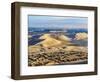 Sand dunes of Ica Desert near Huacachina, Ica Region, Peru, South America-Karol Kozlowski-Framed Photographic Print