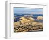 Sand dunes of Ica Desert near Huacachina, Ica Region, Peru, South America-Karol Kozlowski-Framed Photographic Print