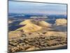 Sand dunes of Ica Desert near Huacachina, Ica Region, Peru, South America-Karol Kozlowski-Mounted Photographic Print