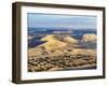 Sand dunes of Ica Desert near Huacachina, Ica Region, Peru, South America-Karol Kozlowski-Framed Photographic Print