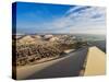 Sand dunes of Ica Desert near Huacachina, Ica Region, Peru, South America-Karol Kozlowski-Stretched Canvas