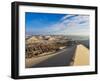 Sand dunes of Ica Desert near Huacachina, Ica Region, Peru, South America-Karol Kozlowski-Framed Photographic Print