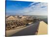 Sand dunes of Ica Desert near Huacachina, Ica Region, Peru, South America-Karol Kozlowski-Stretched Canvas