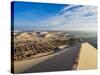 Sand dunes of Ica Desert near Huacachina, Ica Region, Peru, South America-Karol Kozlowski-Stretched Canvas