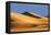 Sand Dunes of Maspalomas at Sunset-Markus Lange-Framed Stretched Canvas