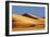 Sand Dunes of Maspalomas at Sunset-Markus Lange-Framed Photographic Print