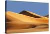Sand Dunes of Maspalomas at Sunset-Markus Lange-Stretched Canvas