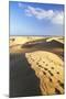 Sand Dunes of Maspalomas, Maspalomas, Gran Canaria, Canary Islands, Spain, Atlantic, Europe-Markus Lange-Mounted Photographic Print