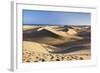 Sand Dunes of Maspalomas, Maspalomas, Gran Canaria, Canary Islands, Spain, Atlantic, Europe-Markus Lange-Framed Photographic Print