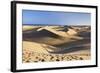 Sand Dunes of Maspalomas, Maspalomas, Gran Canaria, Canary Islands, Spain, Atlantic, Europe-Markus Lange-Framed Photographic Print