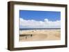 Sand Dunes of Maspalomas, Maspalomas, Gran Canaria, Canary Islands, Spain, Atlantic, Europe-Markus Lange-Framed Photographic Print