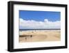 Sand Dunes of Maspalomas, Maspalomas, Gran Canaria, Canary Islands, Spain, Atlantic, Europe-Markus Lange-Framed Photographic Print