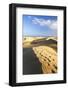 Sand Dunes of Maspalomas, Maspalomas, Gran Canaria, Canary Islands, Spain, Atlantic, Europe-Markus Lange-Framed Photographic Print