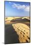 Sand Dunes of Maspalomas, Maspalomas, Gran Canaria, Canary Islands, Spain, Atlantic, Europe-Markus Lange-Mounted Photographic Print