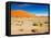 Sand Dunes of Namib Desert, Sossusvlei, Namibia-DmitryP-Framed Stretched Canvas