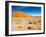 Sand Dunes of Namib Desert, Sossusvlei, Namibia-DmitryP-Framed Photographic Print