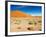 Sand Dunes of Namib Desert, Sossusvlei, Namibia-DmitryP-Framed Photographic Print