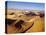 Sand Dunes of Namib-Naukluft Park-Michele Westmorland-Stretched Canvas