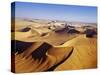 Sand Dunes of Namib-Naukluft Park-Michele Westmorland-Stretched Canvas