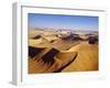 Sand Dunes of Namib-Naukluft Park-Michele Westmorland-Framed Premium Photographic Print