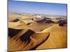 Sand Dunes of Namib-Naukluft Park-Michele Westmorland-Mounted Premium Photographic Print