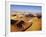 Sand Dunes of Namib-Naukluft Park-Michele Westmorland-Framed Photographic Print