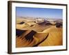 Sand Dunes of Namib-Naukluft Park-Michele Westmorland-Framed Photographic Print