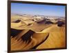 Sand Dunes of Namib-Naukluft Park-Michele Westmorland-Framed Photographic Print