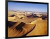 Sand Dunes of Namib-Naukluft Park-Michele Westmorland-Framed Photographic Print