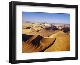 Sand Dunes of Namib-Naukluft Park-Michele Westmorland-Framed Photographic Print