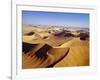 Sand Dunes of Namib-Naukluft Park-Michele Westmorland-Framed Photographic Print