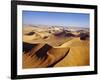 Sand Dunes of Namib-Naukluft Park-Michele Westmorland-Framed Photographic Print