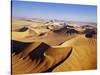 Sand Dunes of Namib-Naukluft Park-Michele Westmorland-Stretched Canvas