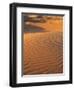 Sand Dunes of the Erg Chebbi, Sahara Desert Near Merzouga, Morocco, North Africa, Africa-Lee Frost-Framed Photographic Print