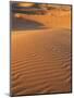 Sand Dunes of the Erg Chebbi, Sahara Desert Near Merzouga, Morocco, North Africa, Africa-Lee Frost-Mounted Photographic Print