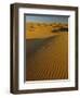 Sand Dunes of the Erg Chebbi, Sahara Desert Near Merzouga, Morocco, North Africa, Africa-Lee Frost-Framed Photographic Print