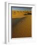 Sand Dunes of the Erg Chebbi, Sahara Desert Near Merzouga, Morocco, North Africa, Africa-Lee Frost-Framed Photographic Print