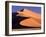 Sand Dunes of the Sesriem and Soussevlei Namib National Park, Namibia-Gavriel Jecan-Framed Premium Photographic Print