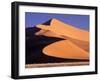 Sand Dunes of the Sesriem and Soussevlei Namib National Park, Namibia-Gavriel Jecan-Framed Premium Photographic Print