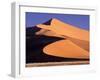 Sand Dunes of the Sesriem and Soussevlei Namib National Park, Namibia-Gavriel Jecan-Framed Premium Photographic Print