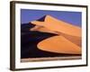 Sand Dunes of the Sesriem and Soussevlei Namib National Park, Namibia-Gavriel Jecan-Framed Photographic Print