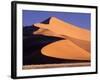 Sand Dunes of the Sesriem and Soussevlei Namib National Park, Namibia-Gavriel Jecan-Framed Photographic Print